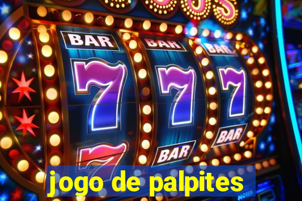 jogo de palpites