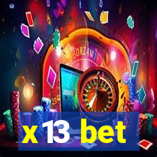 x13 bet