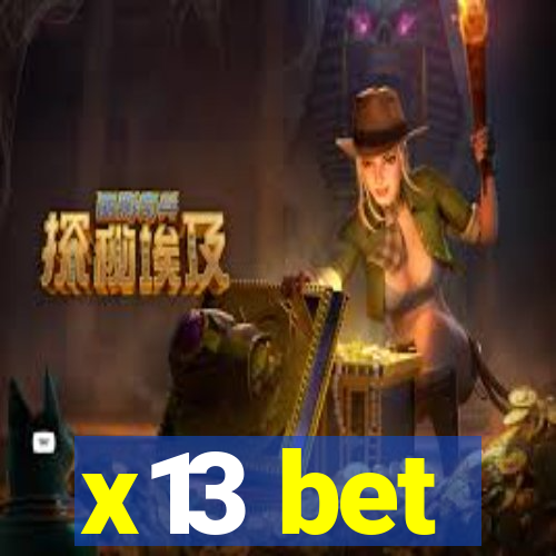 x13 bet