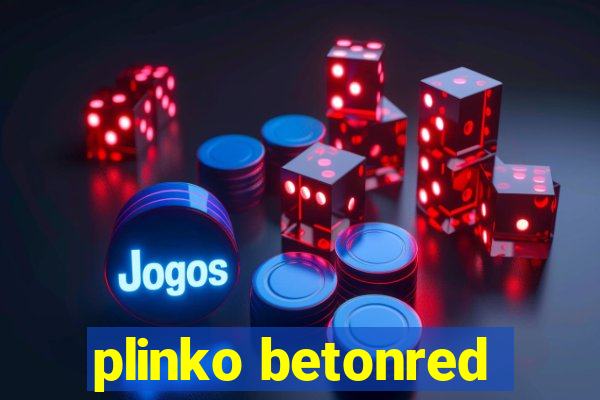 plinko betonred