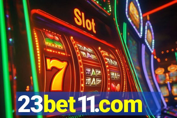 23bet11.com