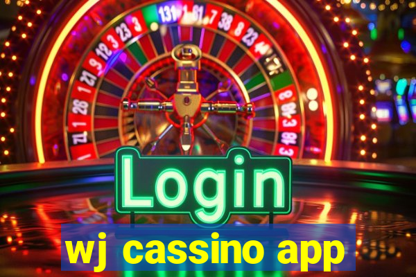 wj cassino app