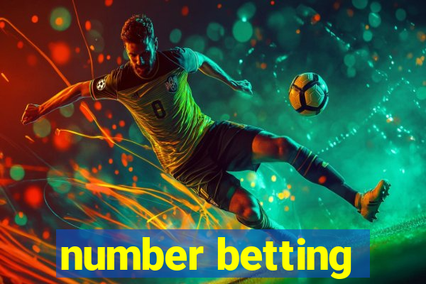 number betting