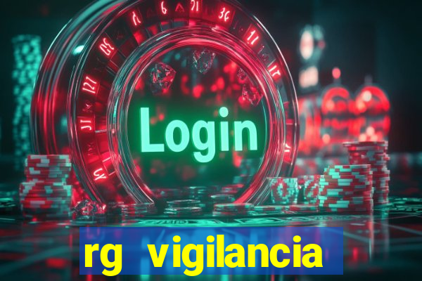 rg vigilancia trabalhe conosco porto velho