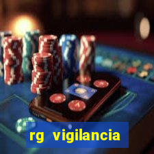 rg vigilancia trabalhe conosco porto velho