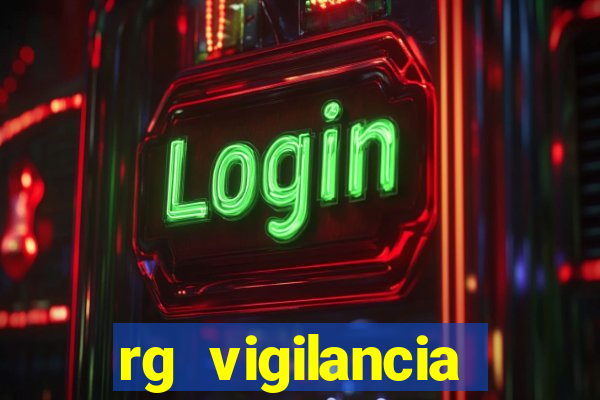 rg vigilancia trabalhe conosco porto velho