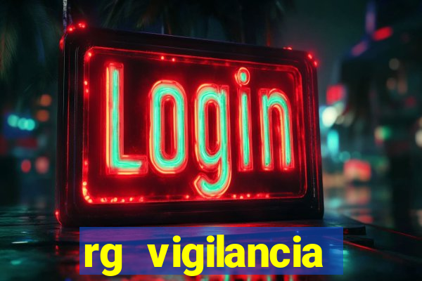 rg vigilancia trabalhe conosco porto velho