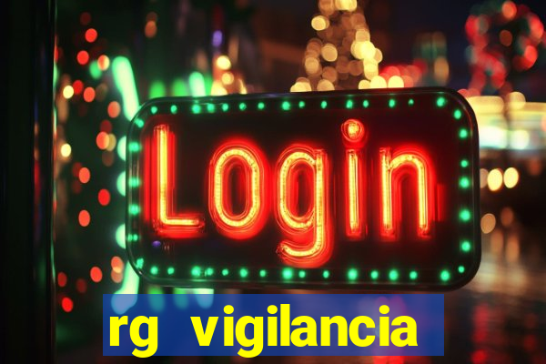 rg vigilancia trabalhe conosco porto velho