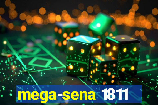 mega-sena 1811