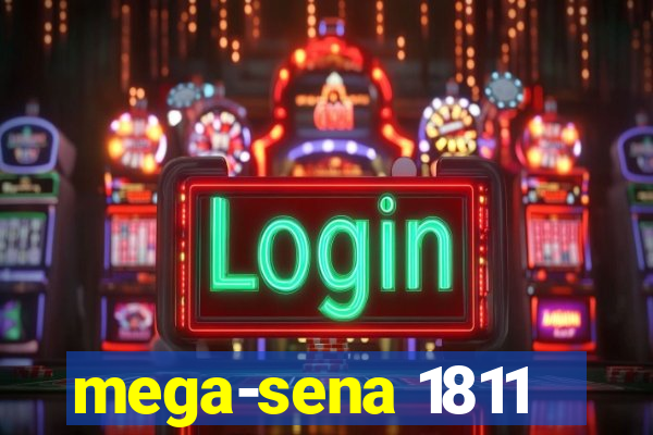 mega-sena 1811