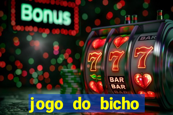 jogo do bicho online confiável