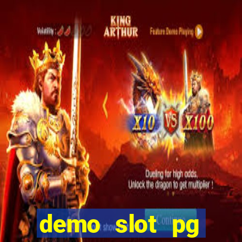 demo slot pg dragon tiger luck