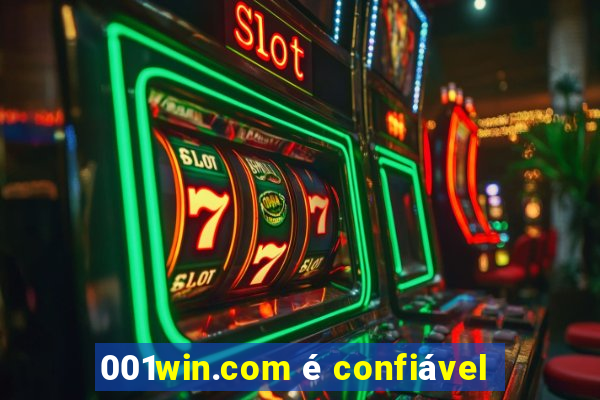 001win.com é confiável