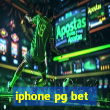 iphone pg bet