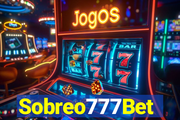 Sobreo777Bet