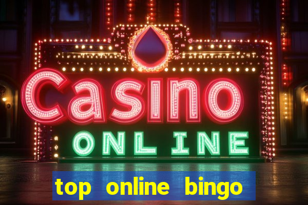 top online bingo sites uk