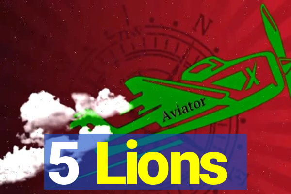 5 Lions