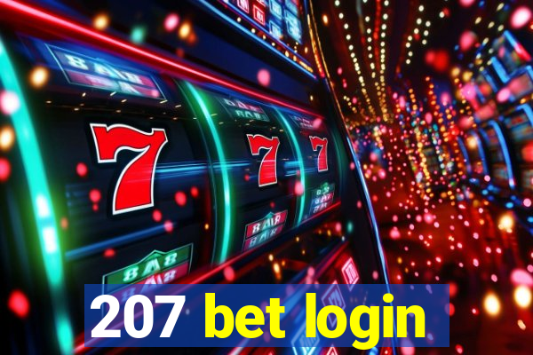 207 bet login