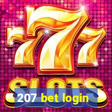 207 bet login