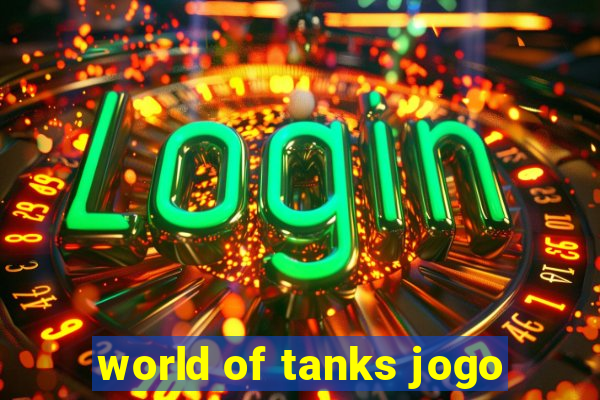 world of tanks jogo