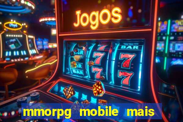 mmorpg mobile mais jogado 2024