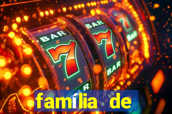 família de vinicius junior