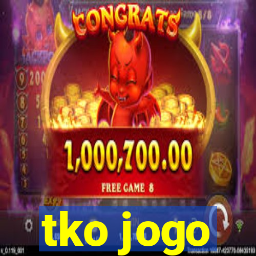 tko jogo