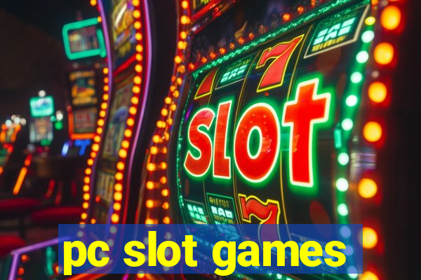 pc slot games