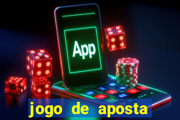 jogo de aposta esporte da sorte