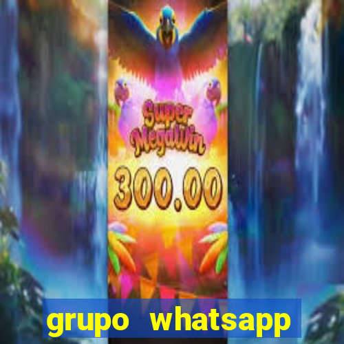 grupo whatsapp porto velho