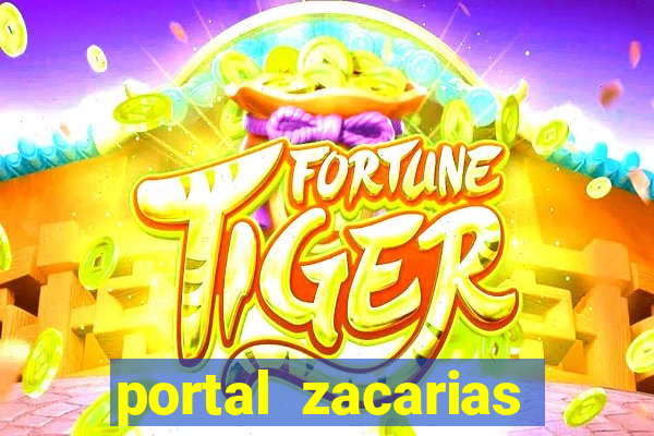 portal zacarias mulher do circo