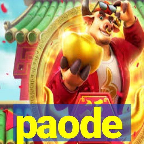 paode