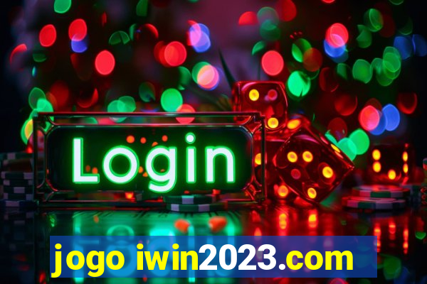 jogo iwin2023.com