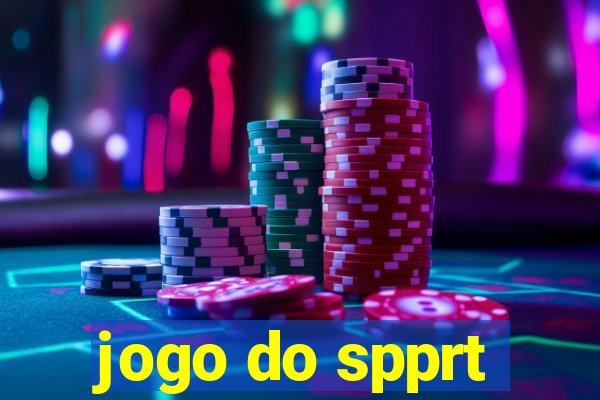 jogo do spprt