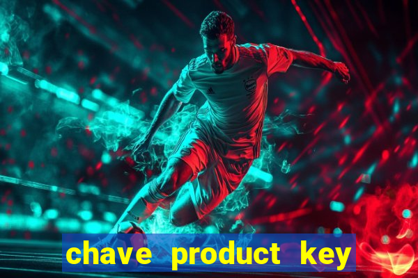 chave product key windows 8.1