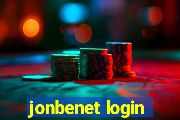 jonbenet login