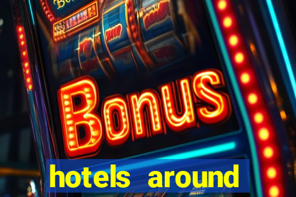 hotels around morongo casino