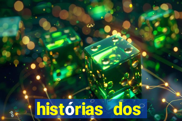 histórias dos jogos olímpicos