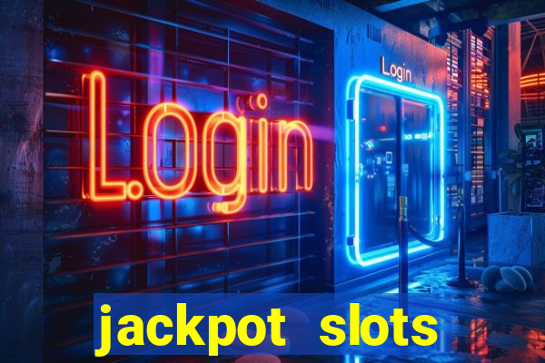 jackpot slots casino gratis