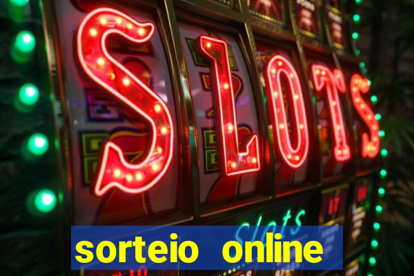 sorteio online nomes e cores