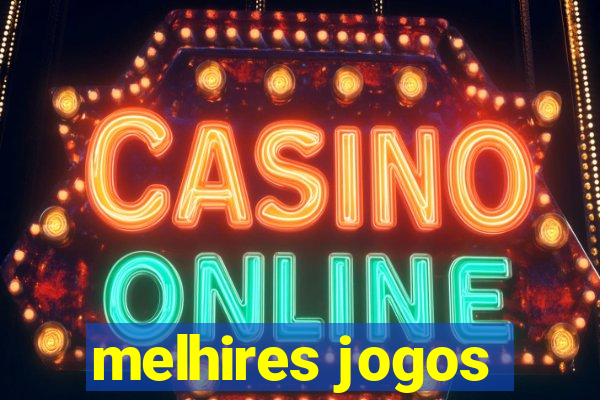 melhires jogos