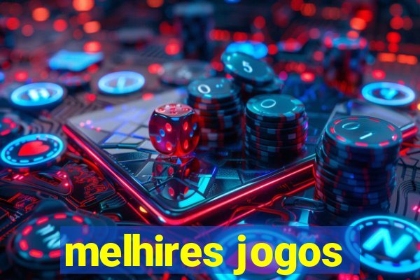 melhires jogos