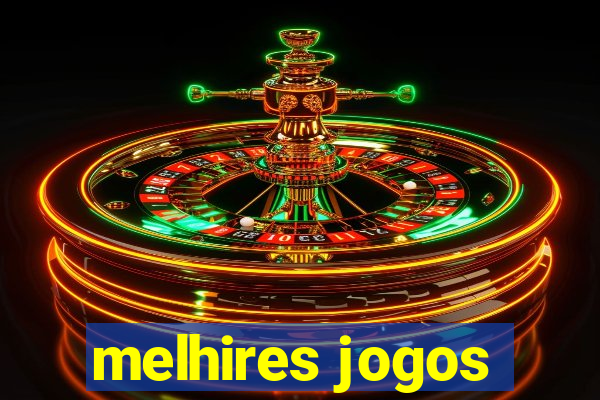 melhires jogos