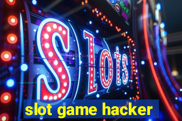 slot game hacker