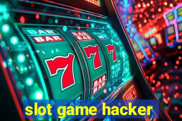 slot game hacker