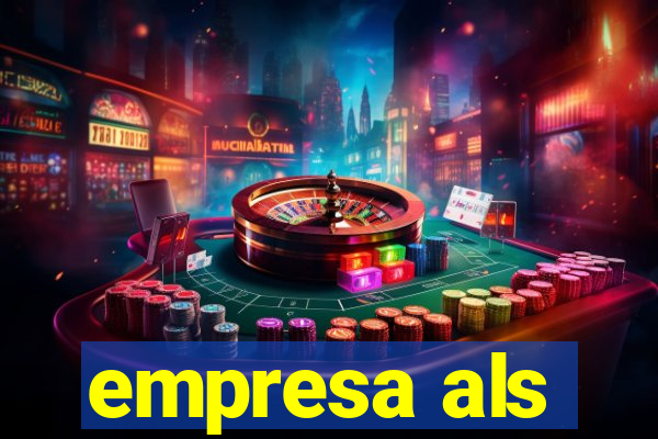 empresa als