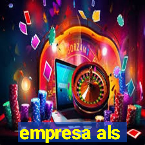 empresa als