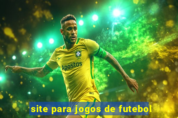 site para jogos de futebol