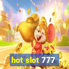 hot slot 777