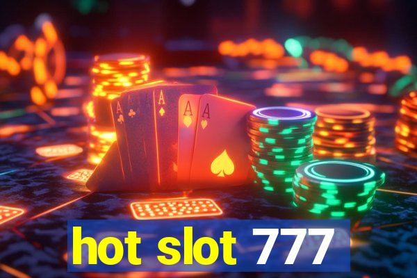 hot slot 777